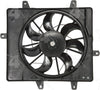 Four Seasons Engine Cooling Fan Assembly for 06-10 Chrysler PT Cruiser 76005