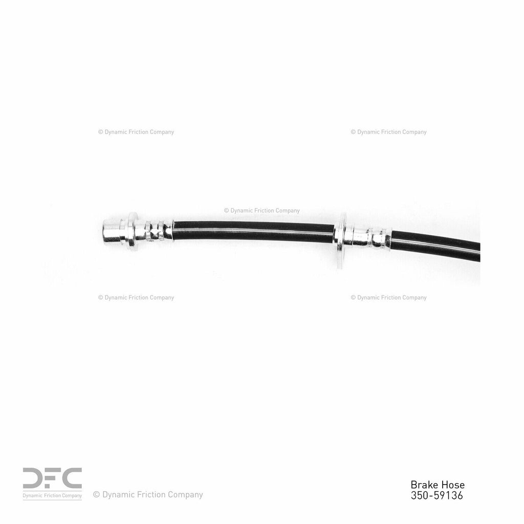 Brake Hydraulic Hose for CL, Oasis, TL, Odyssey, Accord, Vigor, Legend 350-59136