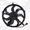 Global Parts Engine Cooling Fan Assembly for 07-15 Cooper 2811728