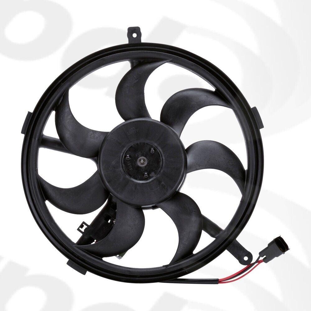 Global Parts Engine Cooling Fan Assembly for 07-15 Cooper 2811728