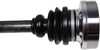 NCV23579 CV Axle Shaft Assembly - Left Front (Driver Side)