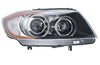 Hella Headlight Assembly for BMW 354688061