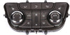 GM Original Equipment 15-74328 Cocoa Heating and Air Conditioning Control Panel
