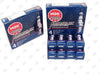NGK IRIDIUM IX Spark Plugs XR4IX 7189 Set of 8