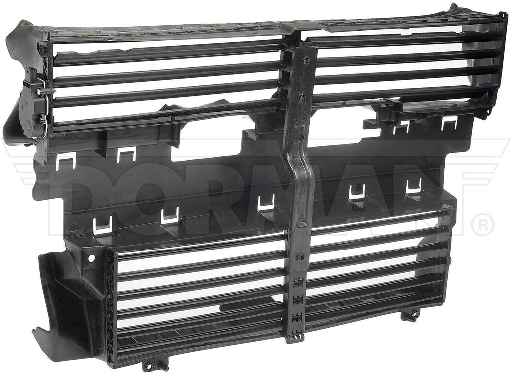 Dorman Radiator Shutter Assembly for 13-16 Ford Fusion 601-317