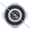 Motorad 2022-00 HD Fuel Cap for Select 00-21 Freightliner Models