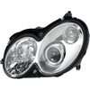 Mercedes Benz CLK-Class Bi-Xenon® Headlamp, left - greatparts