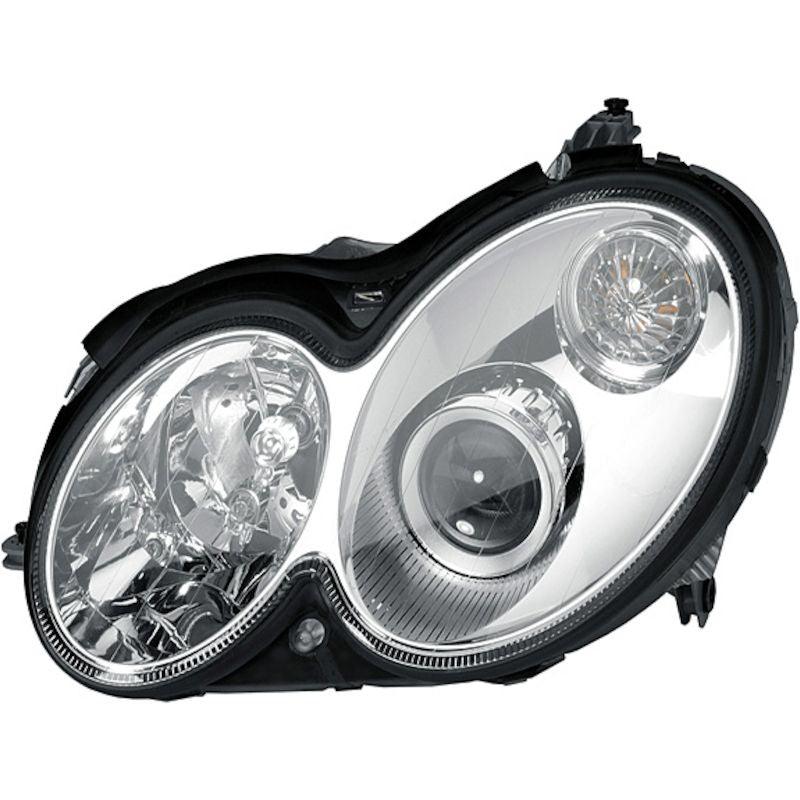 Mercedes Benz CLK-Class Bi-Xenon® Headlamp, left - greatparts