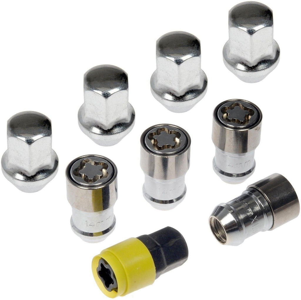 Wheel Lug Nut for Expedition, Navigator, F-150, Lobo, Transit+More 611-008FK