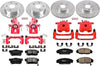 KC2441 Z23 Evolution Sport Performance 1-Click Brake Kit with Caliper