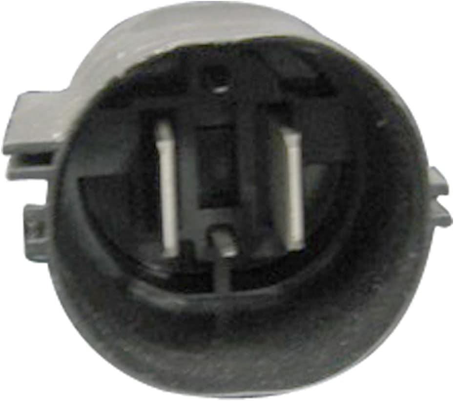 622910 Compatible with Ford Replacement Cooling Fan Assembly, Black