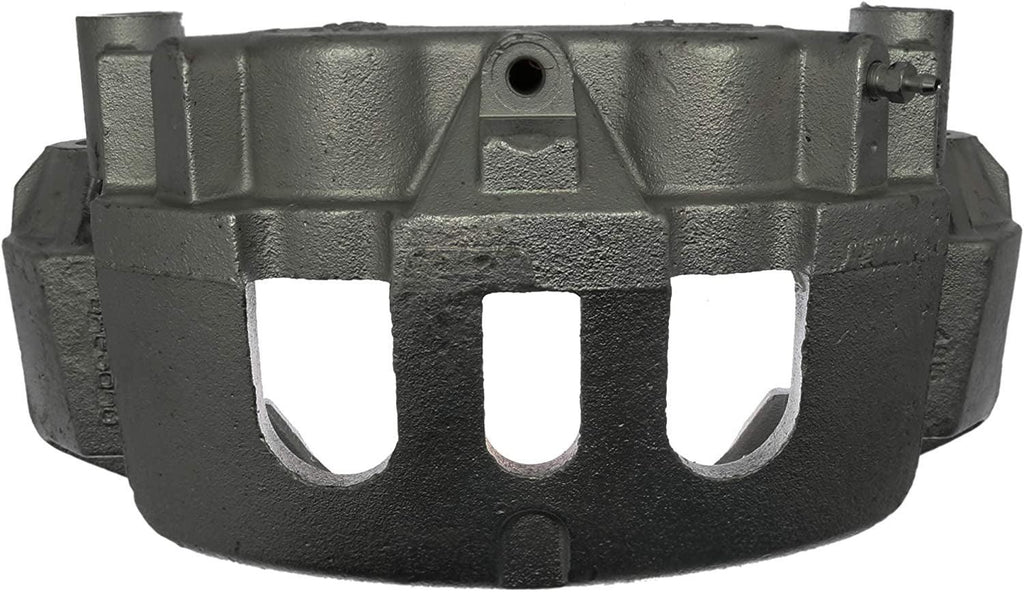 Gold 18FR12465 Rear Passenger Side Disc Brake Caliper Assembly (Friction Ready Non-Coated), Remanufactured