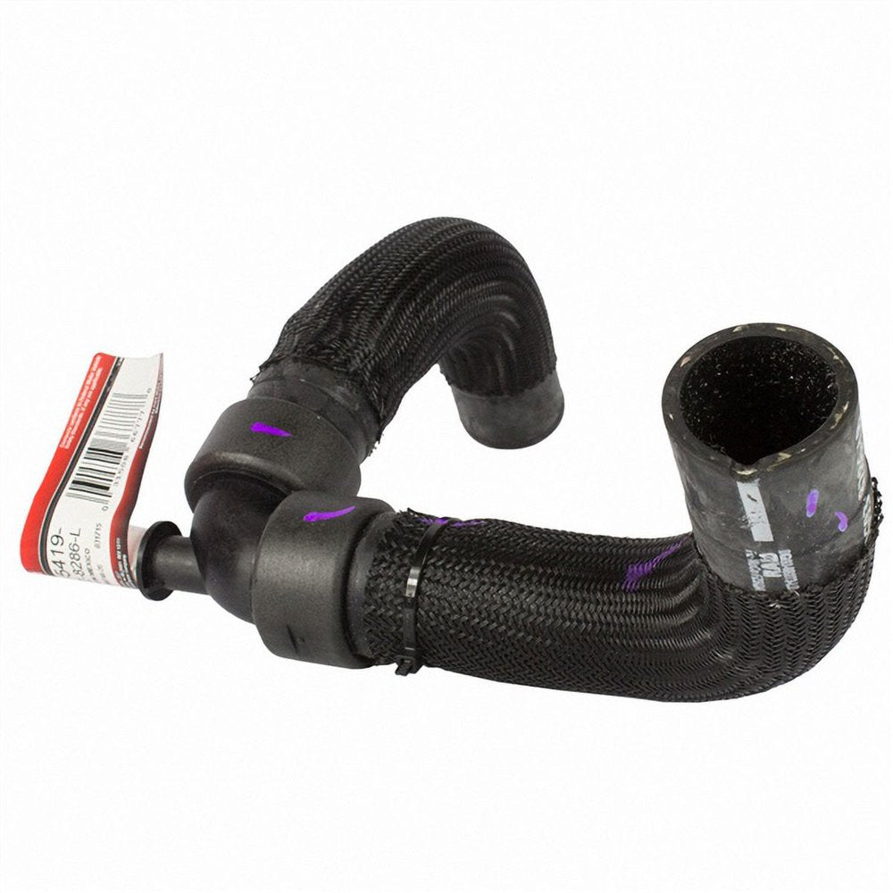 KM-5419 Radiator Coolant Hose Fits Select: 2014-2020 FORD FUSION