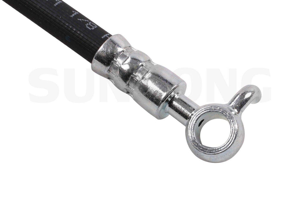 Sunsong Clutch Hydraulic Hose for 00-06 Nissan Sentra 2205480