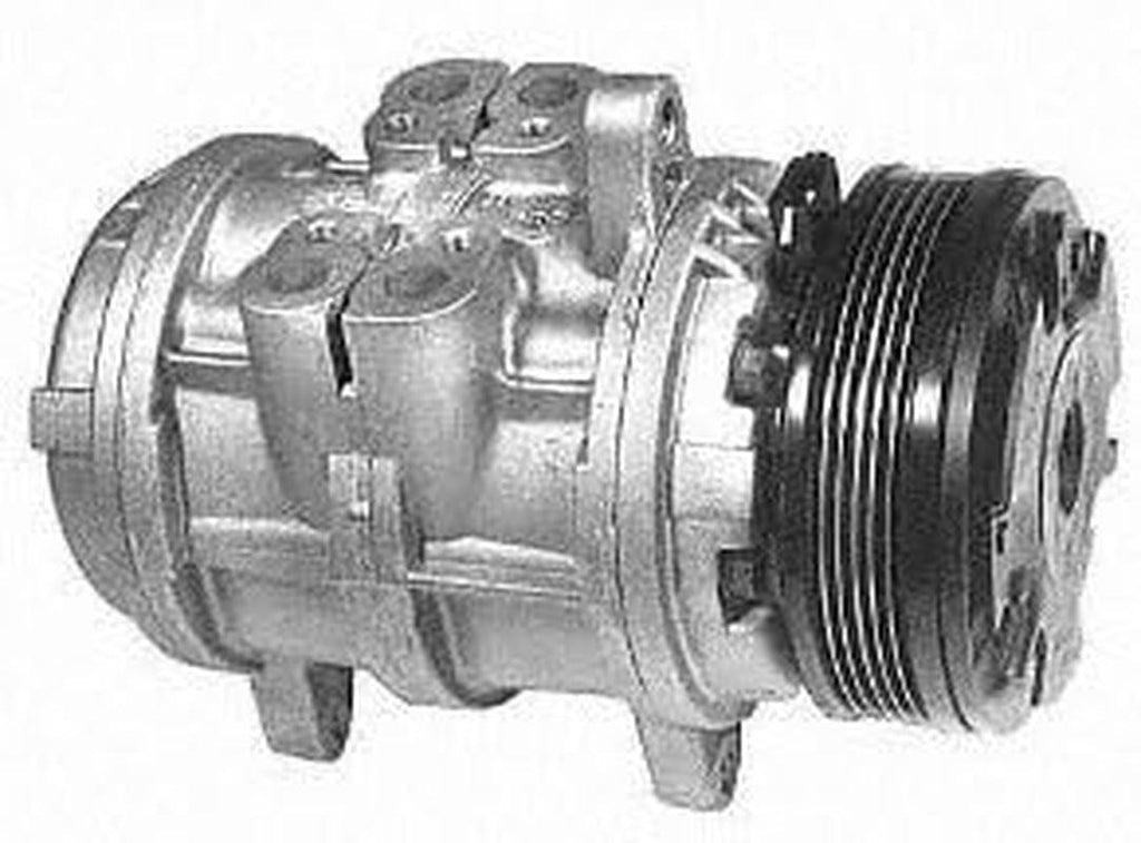 57111 Remanufactured Compressor with Clutch