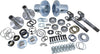 (YA WU-04) Spin Free Locking Hub Conversion Kit for Dodge SRW Dana 60 AAM Differential