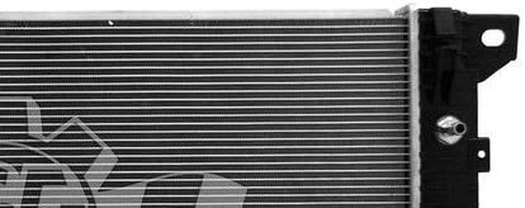Radiator Made for the Ford F-150 2.7L 2019-2015; Ford F-150 3.5L 2019-2015; Ford F-150 5.0L 2016-2015