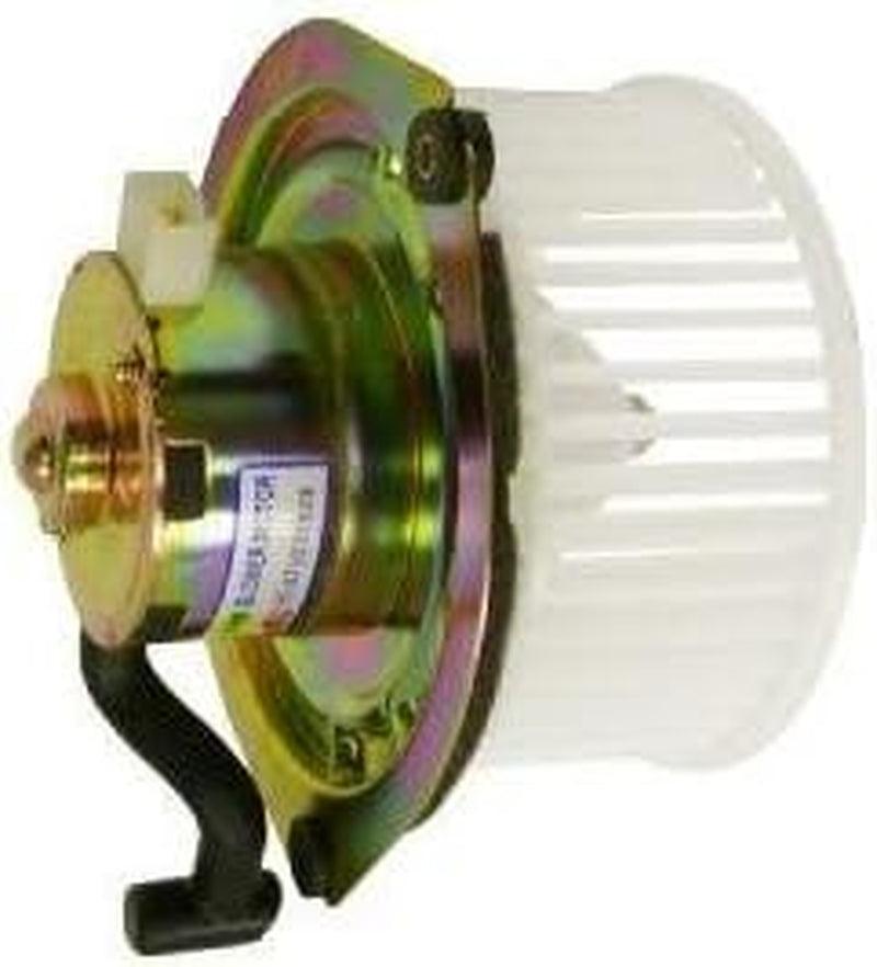 Heater Blower Motor W/Fan Cage for 86-95 Nissan Pathfinder D21 Pickup Truck
