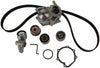 TCKWP304A Engine Timing Belt Kit with Water Pump