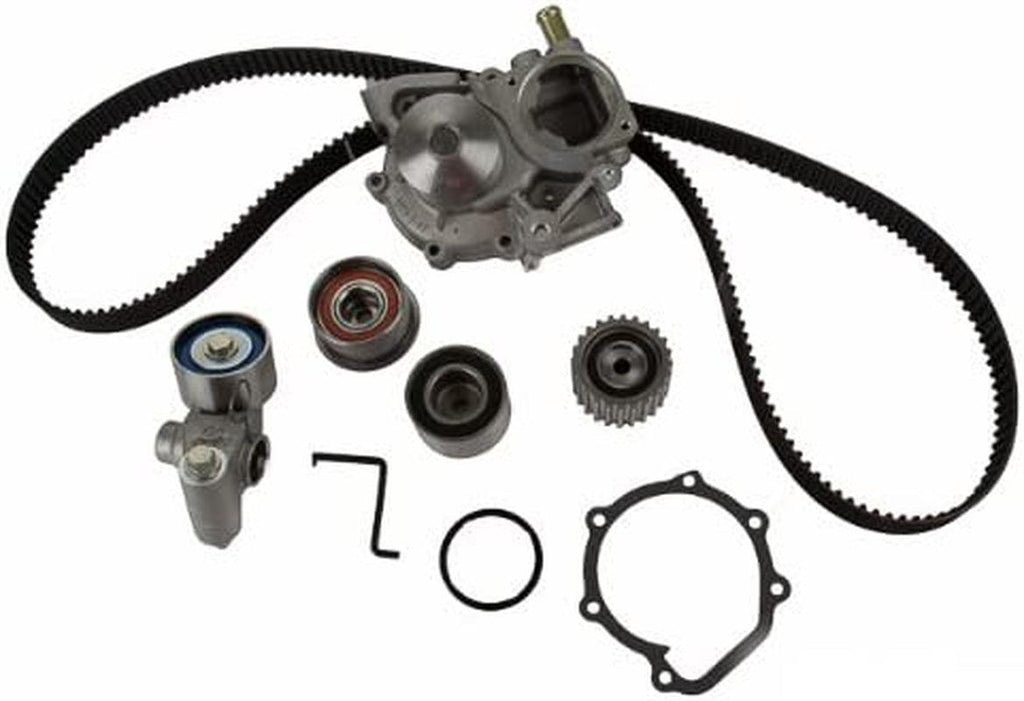 TCKWP304A Engine Timing Belt Kit with Water Pump