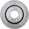 Silver 18A1756A Front Disc Brake Rotor