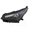 TYC Headlight Assembly for 15-17 Lexus Nx200T 20-9658-91-9