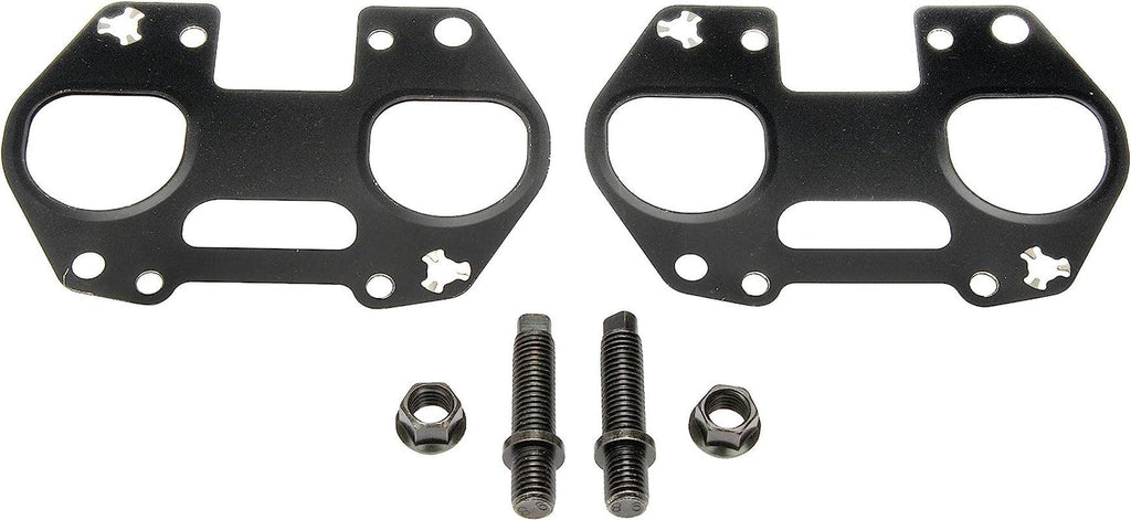 Dorman 674-958 Passenger Side Exhaust Manifold Kit - Includes Required Gaskets and Hardware Compatible with Select Ford / Mercury Models