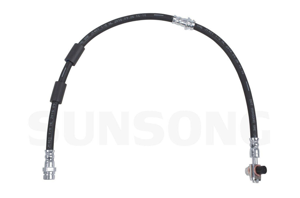 Brake Hydraulic Hose for A3, Q2, Q2 Quattro, S3, TT Quattro+More 2206596