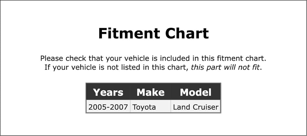 A/C Trinary Switch Compatible with Toyota Land Cruiser 2005 2006 2007 PC-1028195