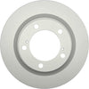 Advantage 18A2548AC Coated Front Disc Brake Rotor