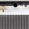 AKKON - 2198 Fits 1.8L 1998 1999 2001 2002 Chevy Prizm | Toyota Corolla Aluminum Radiator Direct Bolt on Replacement