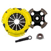 TC1-SPR4 ACT Sport/Race Rigid 4 Pad Kit - greatparts