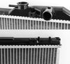 AKKON - 2198 Fits 1.8L 1998 1999 2001 2002 Chevy Prizm | Toyota Corolla Aluminum Radiator Direct Bolt on Replacement