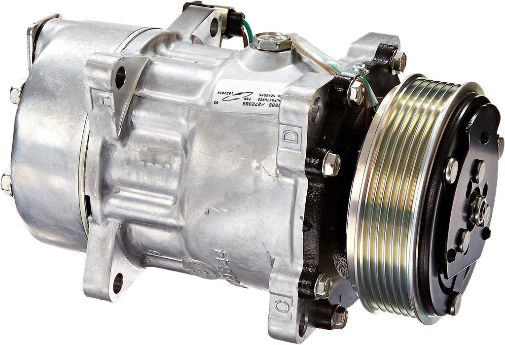58595 New AC Compressor