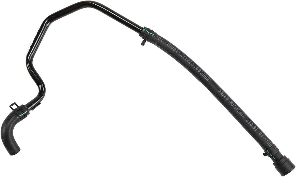 22884218 Heater Outlet Hose