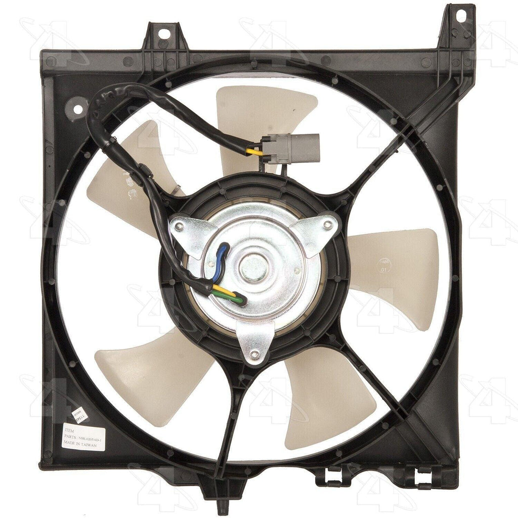 FS Engine Cooling Fan Assembly for Nissan 76111