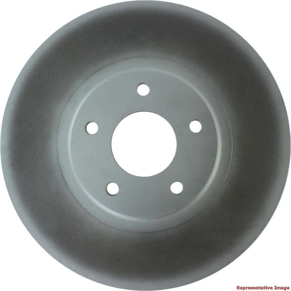 Centric Front Disc Brake Rotor for Maxima, Murano (320.42075F)