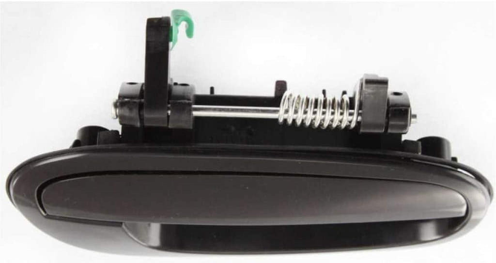 For Suzuki Forenza Exterior Door Handle Rear, Passenger Side Smooth Black (2004-2005) | Trim: S/LX/EX | SZ1521106 | 8283085Z00
