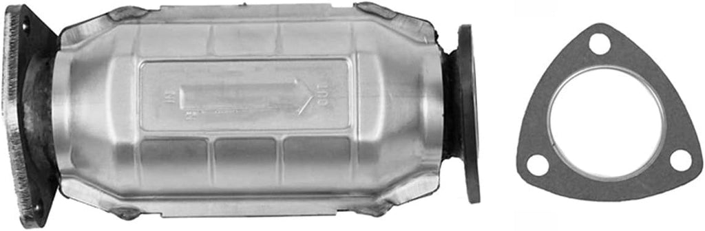 New Catalytic Converter for Accord TSX