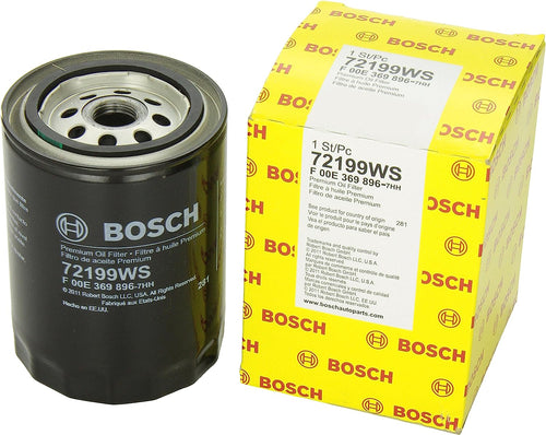 72199WS Workshop Engine Oil Filter