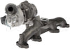 Dorman Turbocharger for 05-06 Jetta 667-258