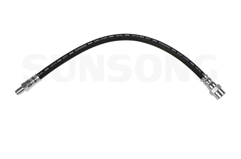 Sunsong Brake Hydraulic Hose for Mercedes-Benz 2203934