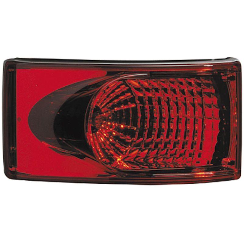 8805 Brilliant Wraparound Red Stop/Tail Lamp - greatparts