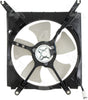 FS Engine Cooling Fan Assembly for 1995-2001 Chevrolet Metro 75301