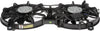 Dorman 621-162 Engine Cooling Fan Assembly Compatible with Select Infiniti / Nissan Models