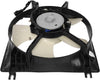 OEM-RF-0808 Factory Style Radiator Fan Assembly Compatible with 95-97 Sebring Avenger Talon Eclipse 2.0L AT