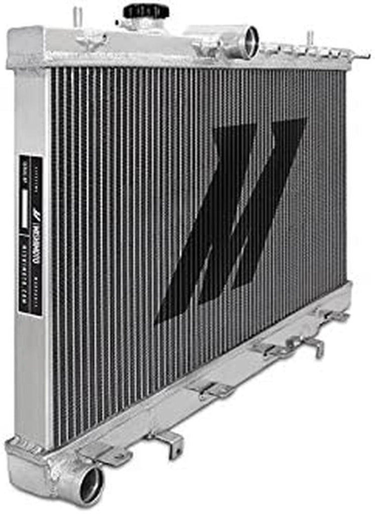 MMRAD-WRX-01 Performance Aluminum Radiator Compatible with Subaru WRX/STI 2001-2007