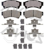 ADVICS AD1164 Disc Brake Pad Set