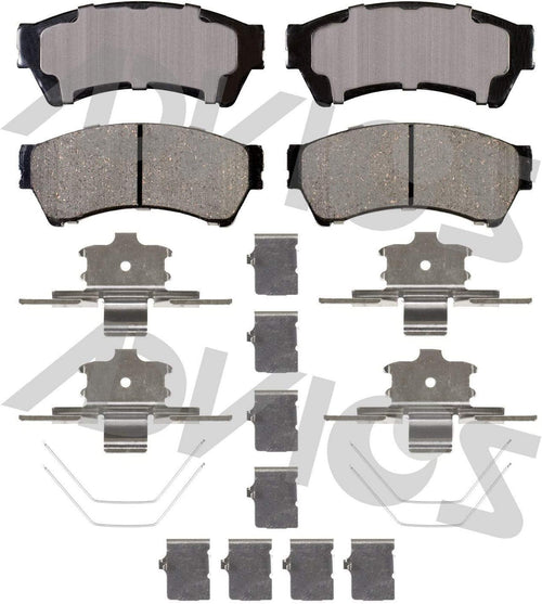 ADVICS AD1164 Disc Brake Pad Set