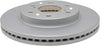 Element3 Replacement Front Brake Rotor for Select Escalade, XTS, Avalanche, Express, Silverado, Suburban, Tahoe, Sierra, Yukon and Savana Model Years (580279FZN)